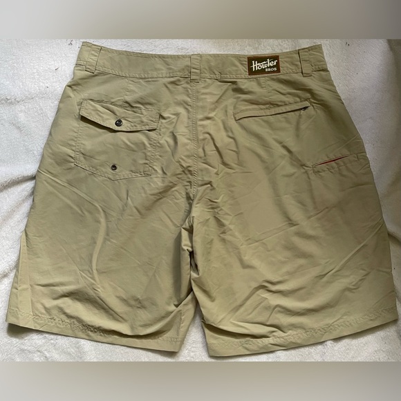Men’s Howler Bros khaki board shorts Heed The Call Men’s 38 - Picture 7 of 14